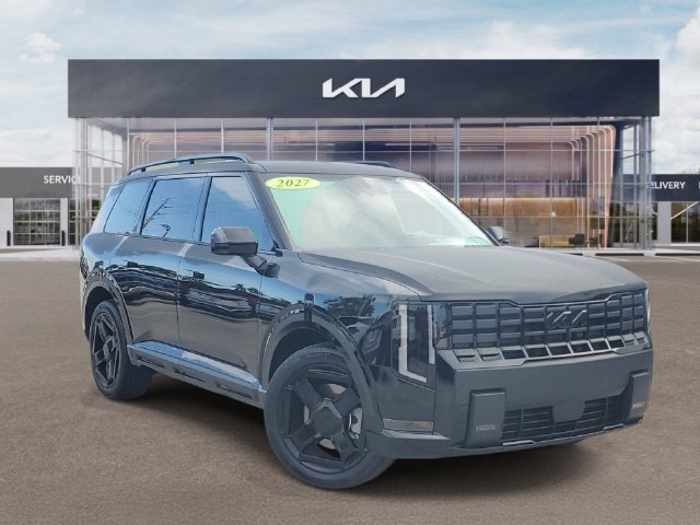 Certified 2027 Kia Telluride EX X-Line AWD/4WD image 1
