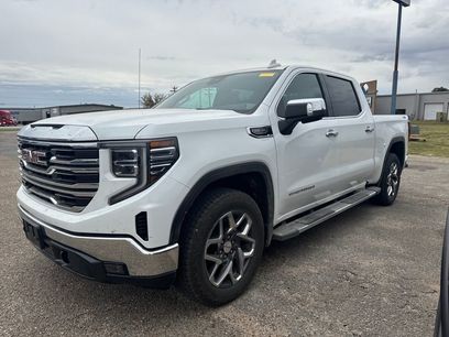 Used 2023 GMC Sierra 1500 SLT w/ SLT Premium Package