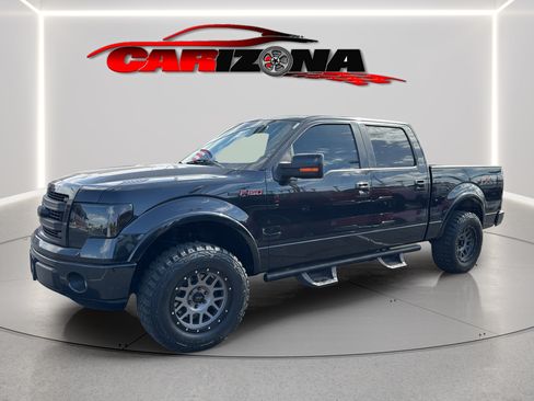 Used 2013 Ford F150 FX2 w/ Mid Equipment Group RWD image 10