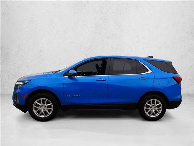 Used 2024 Chevrolet Equinox LT w/ LPO, Floor Liner Package AWD/4WD image 2