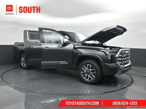 New 2026 Toyota Tundra 1794 Edition AWD/4WD image 62