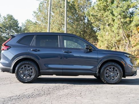 New 2026 Honda CR-V TrailSport image 15