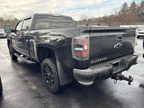 Used 2016 Chevrolet Silverado 2500 LT w/ Midnight Edition image 6