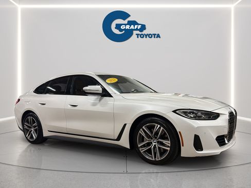 Used 2023 BMW 430i Gran Coupe xDrive AWD/4WD image 4