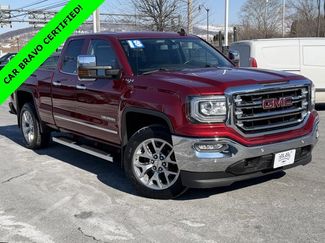 Used 2018 GMC Sierra 1500 SLT w/ SLT Premium Package video 1