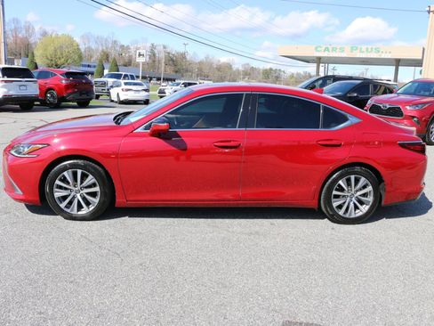 Used 2020 Lexus ES 350 w/ Accessory Package 2 image 2