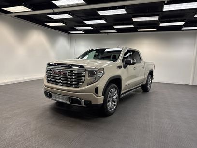 New 2026 GMC Sierra 1500 Denali