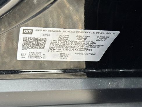 New 2026 GMC Terrain Elevation w/ Elevation Premium Package image 34