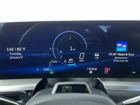 Used 2026 Cadillac Lyriq Sport image 11