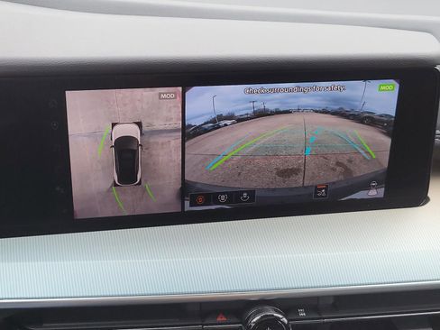 New 2026 Nissan Murano Platinum w/ Cargo Package image 23