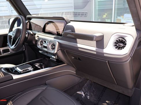 Used 2026 Mercedes-Benz G 550 image 34