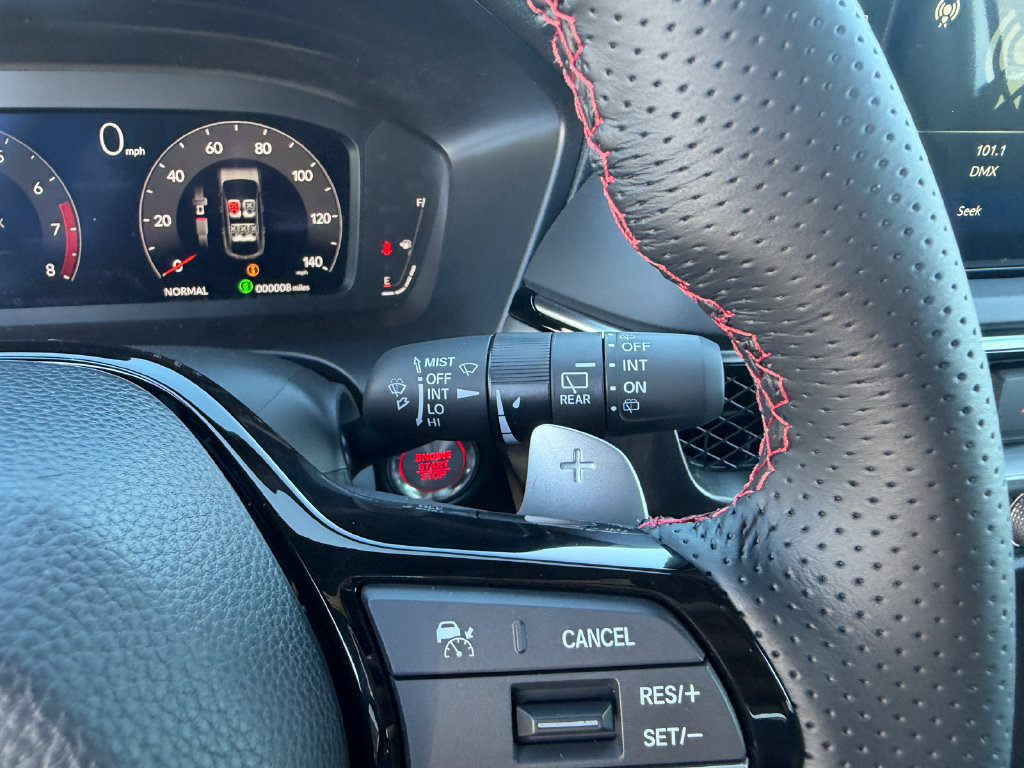 New 2026 Acura ADX A-Spec AWD/4WD image 18