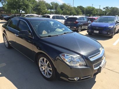 Used 2011 Chevrolet Malibu LTZ w/ LPO, Convenience Package