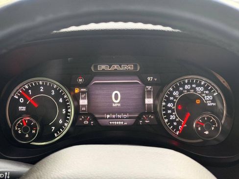 Used 2020 RAM 1500 Big Horn RWD image 14
