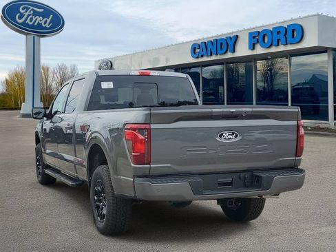 New 2026 Ford F150 XLT w/ Equipment Group 302A MID AWD/4WD image 3