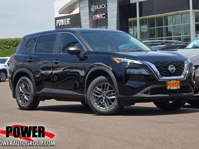 Used 2021 Nissan Rogue S