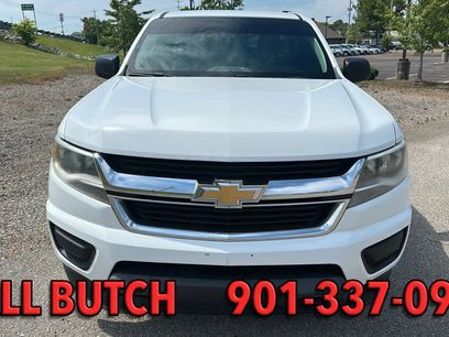 Used 2018 Chevrolet Colorado W/T