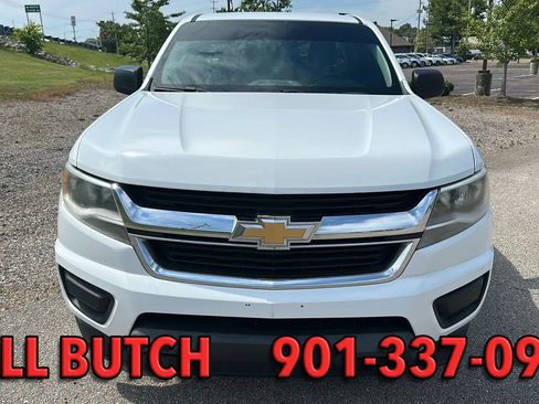 Used 2018 Chevrolet Colorado W/T RWD image 3