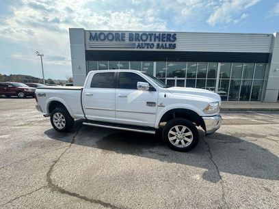 Used 2018 RAM 2500 Longhorn w/ Off Road Package