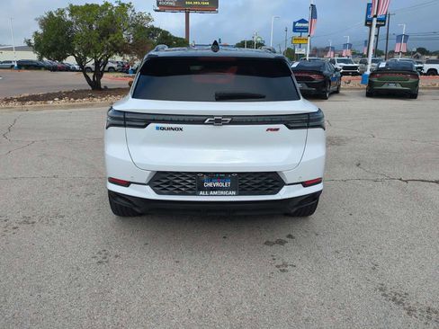 Used 2024 Chevrolet Equinox EV RS w/ Active Safety Package 3 image 7