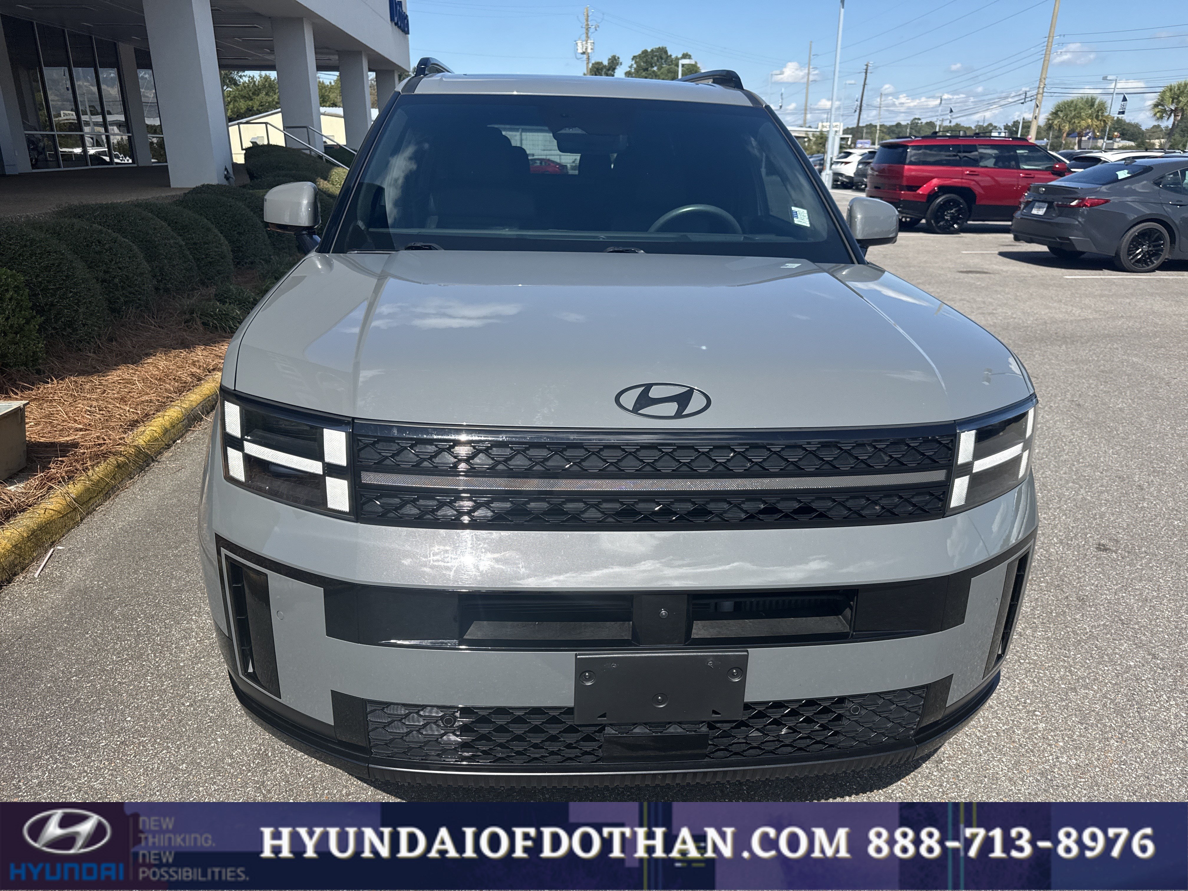 Certified 2025 Hyundai Santa Fe Calligraphy AWD/4WD image 6