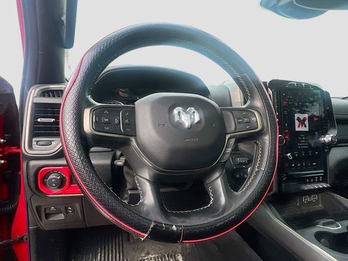 Used 2021 RAM 1500 Rebel w/ Rebel Level 2 Equipment Group image 11