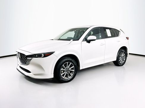 Used 2024 MAZDA CX-5 AWD 2.5 S w/ Select Package image 3