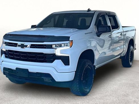 Used 2022 Chevrolet Silverado 1500 RST AWD/4WD image 13