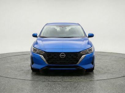 Used 2025 Nissan Sentra SV