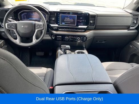 Certified 2023 Chevrolet Silverado 1500 LT Trail Boss w/ Convenience Package II AWD/4WD image 5