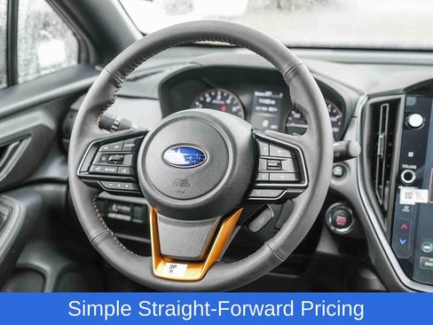 New 2026 Subaru Crosstrek 2.5i Wilderness w/ Crosstrek Mirror Package AWD/4WD image 17