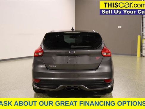 Used 2015 Ford Focus ST w/ Equipment Group 402A FWD image 7