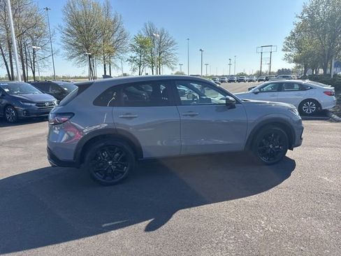 Certified 2024 Honda HR-V Sport image 10