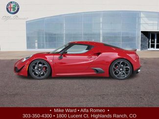Used 2015 Alfa Romeo 4C Launch Edition w/ Convenience Group RWD video 2