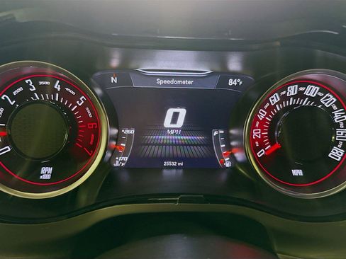 Used 2023 Dodge Challenger R/T Scat Pack w/ Plus Package RWD image 10