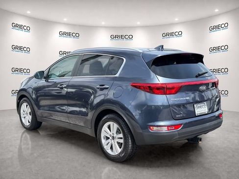 Used 2018 Kia Sportage LX w/ LX Popular Package FWD image 5
