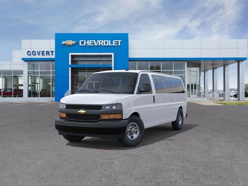 Used 2026 Chevrolet Express 3500 LS RWD image 8