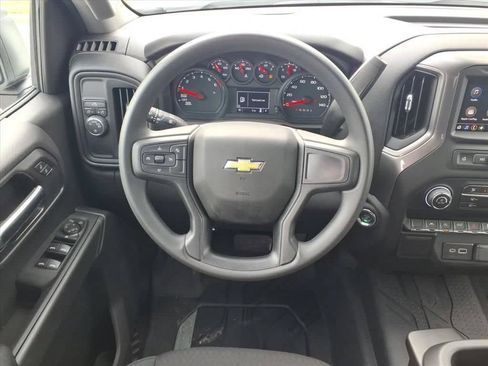 New 2026 Chevrolet Silverado 1500 Custom RWD image 23