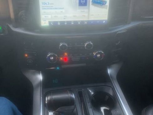 Certified 2021 Ford F150 Platinum w/ Equipment Group 701A High image 8