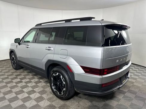 Certified 2025 Hyundai Santa Fe SEL image 33