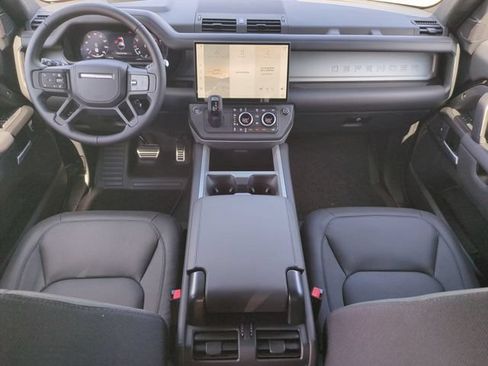 New 2026 Land Rover Defender 110 X AWD/4WD image 14