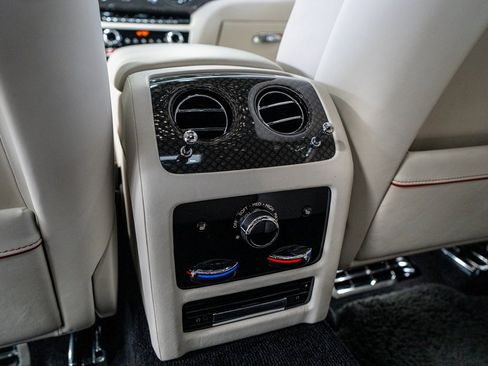 Used 2023 Rolls-Royce Ghost Black Badge w/ Black Badge Ghost Package image 61