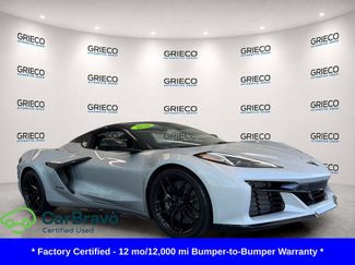 Used 2026 Chevrolet Corvette Z06 w/ Stealth Interior Trim Package RWD video 1