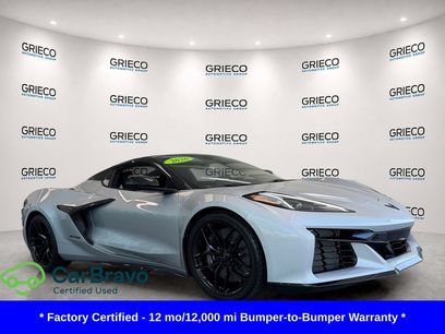 Used 2026 Chevrolet Corvette Z06 w/ Stealth Interior Trim Package