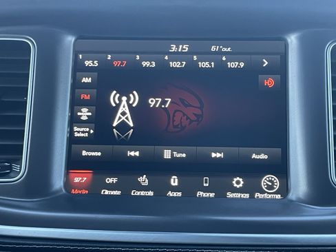 Used 2022 Dodge Charger SRT Hellcat w/ Harman/Kardon Audio Group image 24