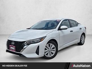 Used 2025 Nissan Sentra S FWD video 1