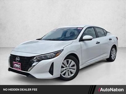 Used 2025 Nissan Sentra S