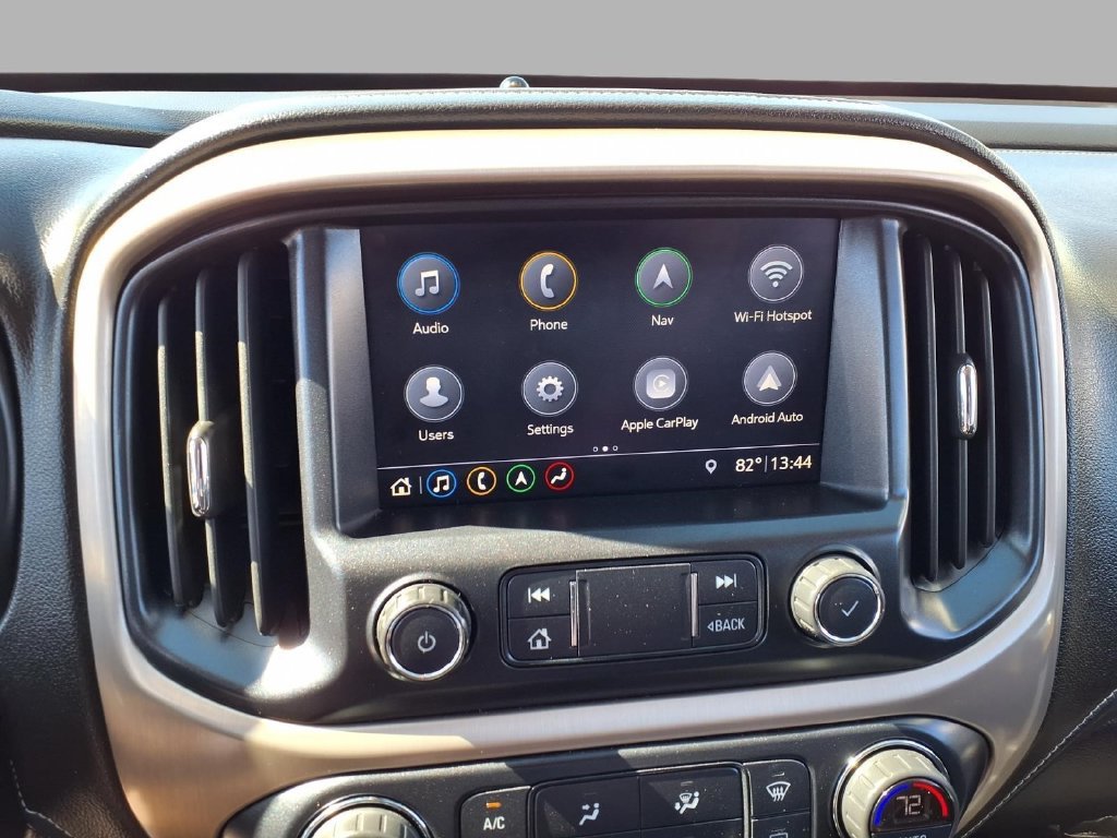 Used 2020 GMC Canyon Denali AWD/4WD image 8
