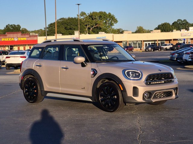 Used 2024 MINI Cooper Countryman S AWD/4WD image 1