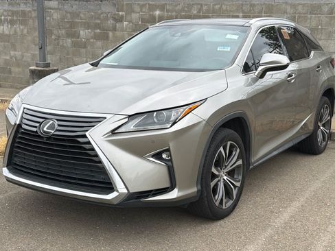 Used 2017 Lexus RX 350 AWD image 1